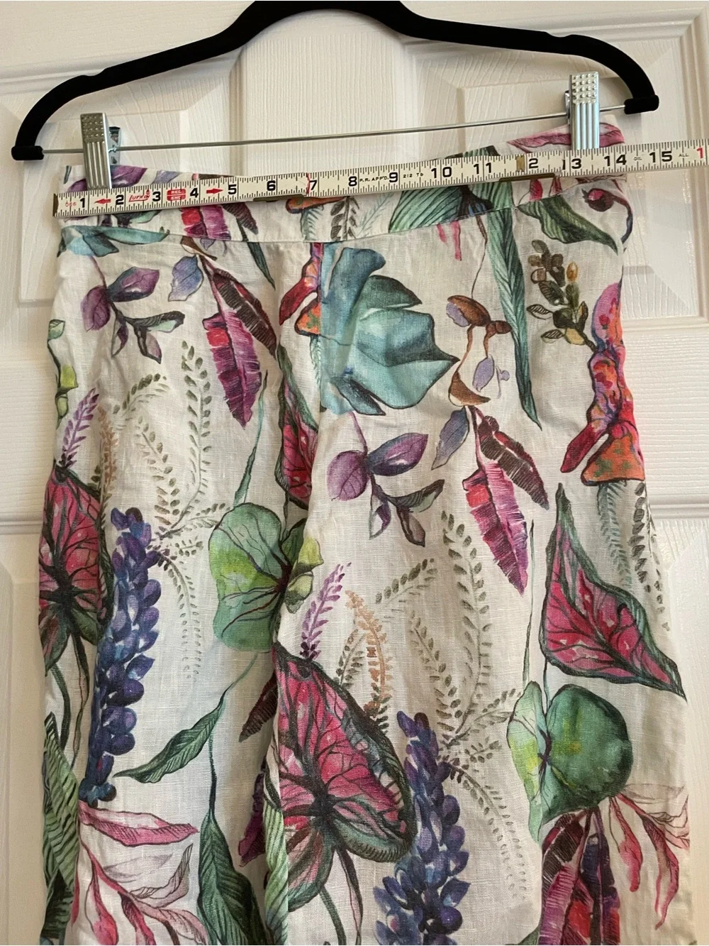 120% Lino Linen Matching Set / Lounge Set